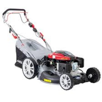 Roda Traseira Cortador De Grama Tracionado Kawashima Nakashi