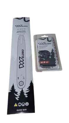 Sabre 12" 30cm e Corrente 22D Motosserra Stihl MS 170 Weldro