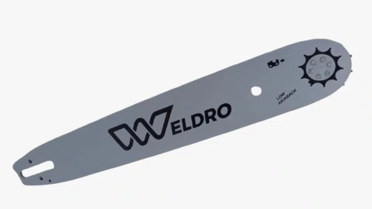 Sabre 16" 40cm Para Motosserra Stihl MS 260