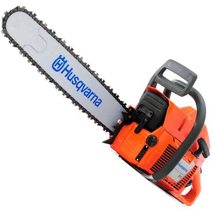 Sabre 16″ e Corrente 29D Pta. Rol. 3/8 Para Husqvarna 61/268