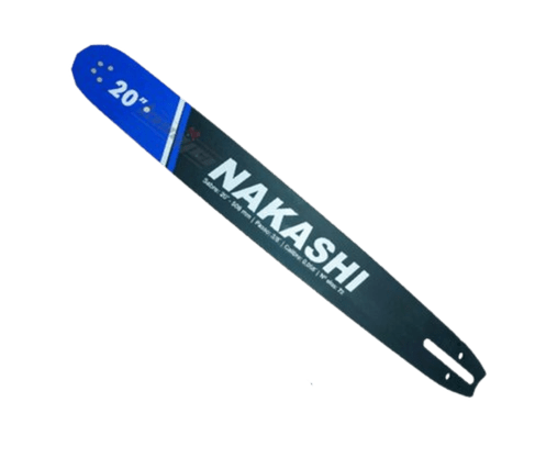 Sabre 20" 50cm Para Motosserra Nakashi NCS650