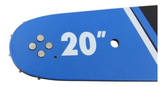 Sabre 20" 50cm Para Motosserra Nakashi NCS650