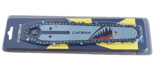 Sabre 6" Com Corrente Para Mini Serra Bateria Multimarcas