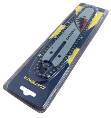 Sabre 6" Com Corrente Para Mini Serra Bateria Multimarcas