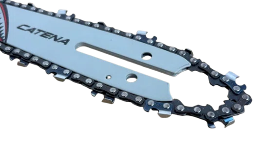 Sabre 6" Com Corrente Para Mini Serra Bateria Multimarcas