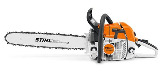 Sabre e Corrente 30 Dentes 3/8 Para Stihl MS 038 380 381