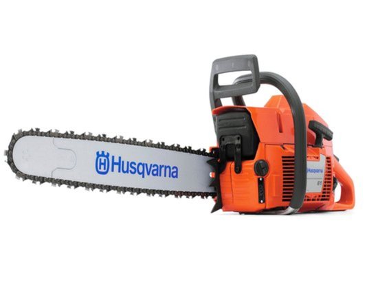 Sabre e Corrente 34 Dentes 3/8 Para Husqvarna 61/268/272