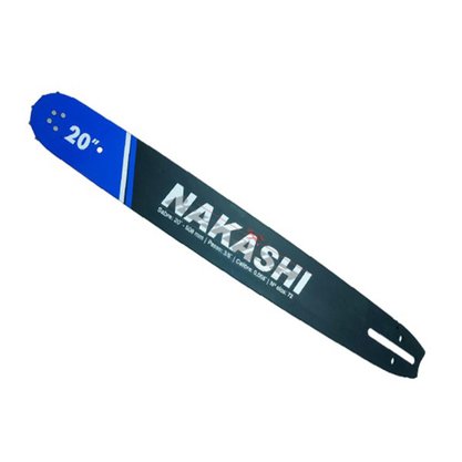 Sabre e Corrente 36 Dentes 3/8 Para Nakashi NCS650