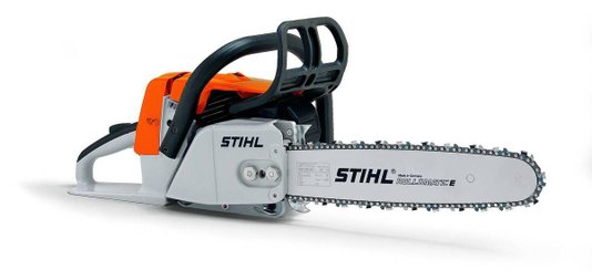 Sabre 14" 35cm c/2 Correntes Para Motosserras Stihl MS 170 180 210