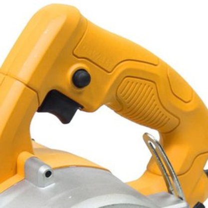 Serra Mármore Com Kit Refrigeração 125mm 220V 1400W DEWALT