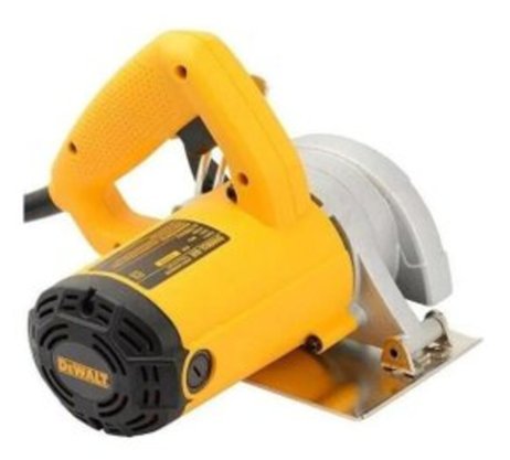 Serra Mármore Com Kit Refrigeração 125mm 220V 1400W DEWALT