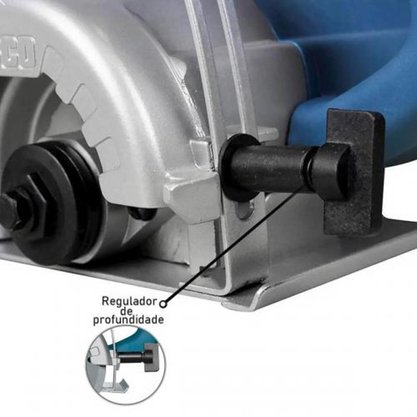 Serra Mármore Kit Refrigeração WS3905 220V WESCO