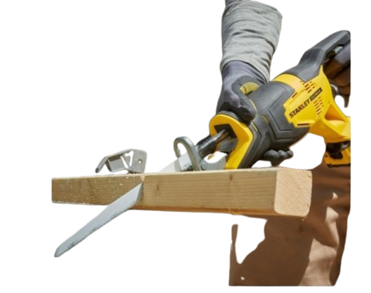 Serra Sabre Max Bivolt Com Maleta SCR300 20V STANLEY