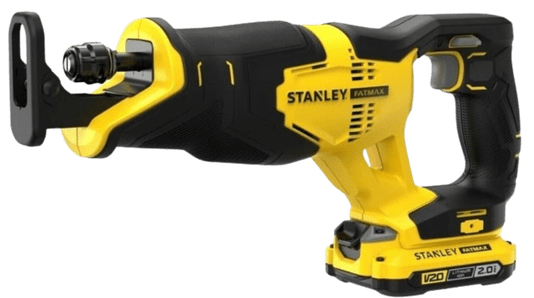 Serra Sabre Max Bivolt Com Maleta SCR300 20V STANLEY