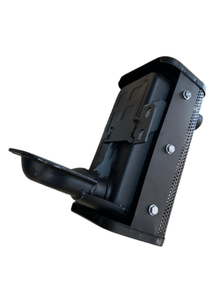 Silencioso Para Motor Diesel 7,0HP Multimarcas