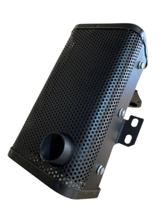 Silencioso Para Motor Diesel 7,0HP Multimarcas