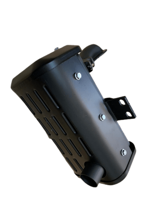 Silencioso Para Motores Diesel 10 13 15 HP Multimarcas