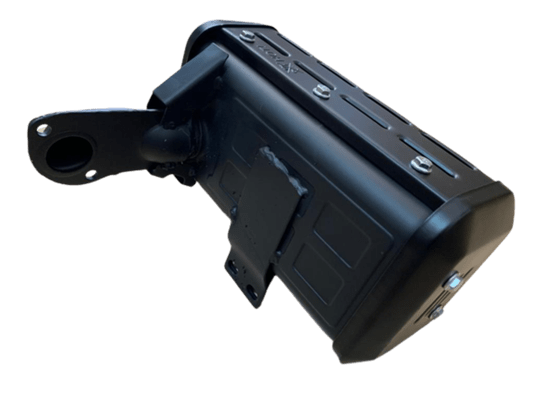 Silencioso Para Motores Diesel Kawashima