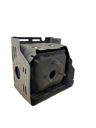 Silencioso Escapamento Motor Gasolina 13 15 HP
