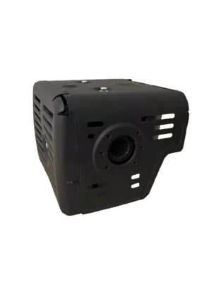 Silencioso Escapamento Motor Gasolina 13 15 HP
