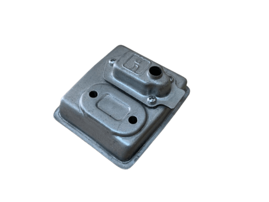Silencioso Para Soprador de Folhas Vulcan SAV260