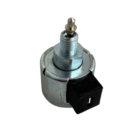 Solenoide Do Carburador Tratores Cortador De Grama