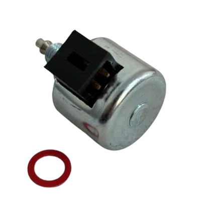 Solenoide Do Carburador Tratores Cortador De Grama
