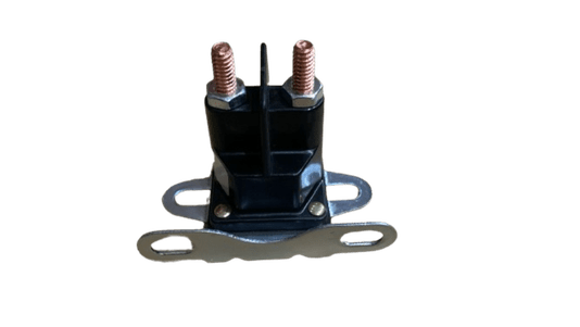 Solenoide Rele Partida 4 Polos Trator Cortador Grama