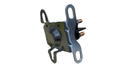 Solenoide Rele Partida 4 Polos Trator Cortador Grama