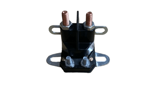 Solenoide Rele Partida 4 Polos Trator Cortador Grama