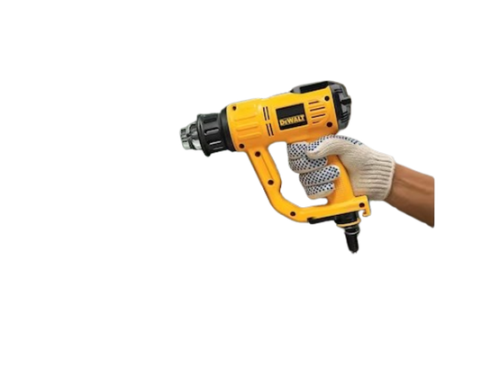 Soprador Térmico Digital 220V D26414 DEWALT