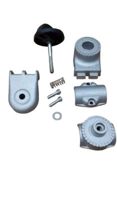 Suporte Guidon Articulado Roçadeiras 43 52 63 CC Multimarcas