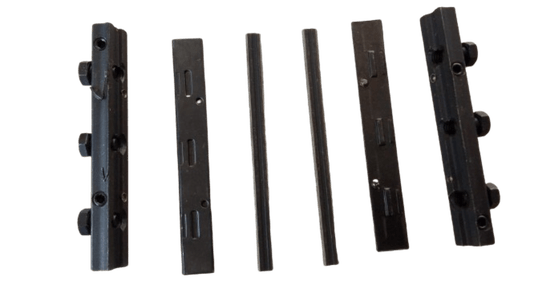 Suporte e Lâminas Para Plaina Wesco WS5343