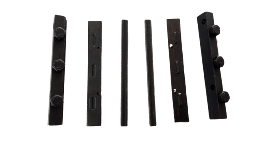 Suporte e Lâminas Para Plaina Wesco WS5343