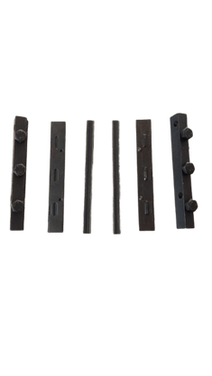 Suporte e Lâminas Para Plaina Wesco WS5343