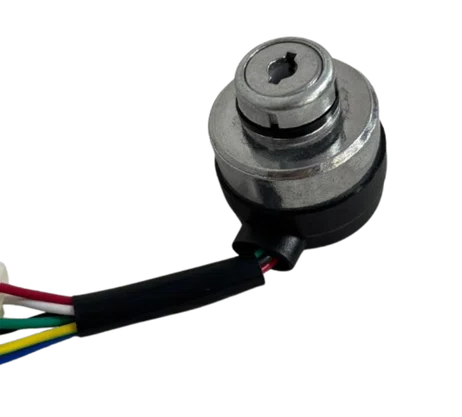 Tambor Ignição Completo Para Gerador Vulcan VGE7200/8100
