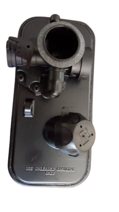 Tanque Com Carburador Cortador Grama Motor Briggs Stratton