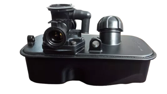 Tanque Com Carburador Cortador Grama Motor Briggs Stratton