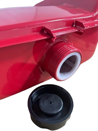 Tanque de Combustível Para Motores Diesel 10 13 15 HP