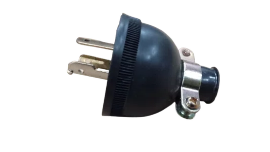 Tomada Plugue 3 Pinos Para Geradores Multimarcas MB22