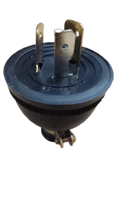 Tomada Plugue 3 Pinos Para Geradores Multimarcas MB22
