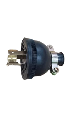 Tomada Plugue 3 Pinos Para Geradores Multimarcas MB22