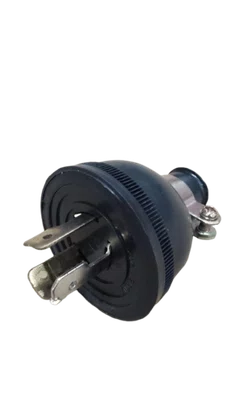 Tomada Plugue 3 Pinos Para Geradores Multimarcas MB22