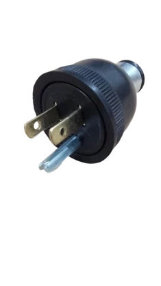 Tomada Plugue 3 Pinos Para Geradores Multimarcas MB24