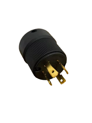 Tomada Plugue 4 Pinos Para Geradores Multimarcas