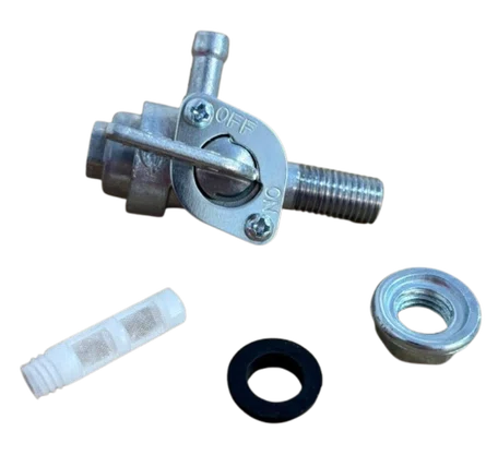 Torneira de Combustível Para Geradores Multimarcas