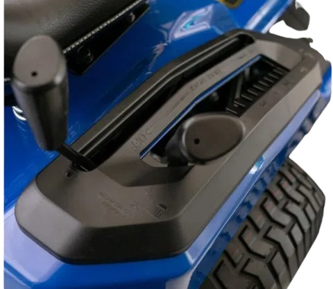 Trator Cortador de Grama 17HP Manual TCG-42 17M TEKNA