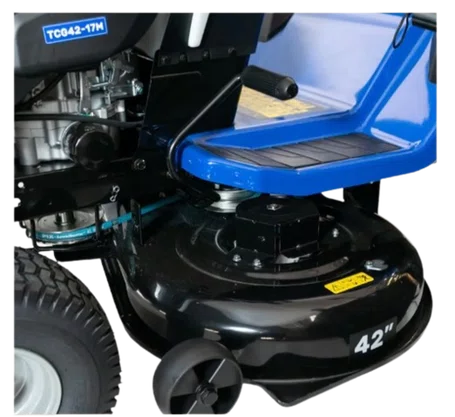 Trator Cortador de Grama 17HP Manual TCG-42 17M TEKNA