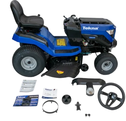 Trator Cortador de Grama 17HP Manual TCG-42 17M TEKNA