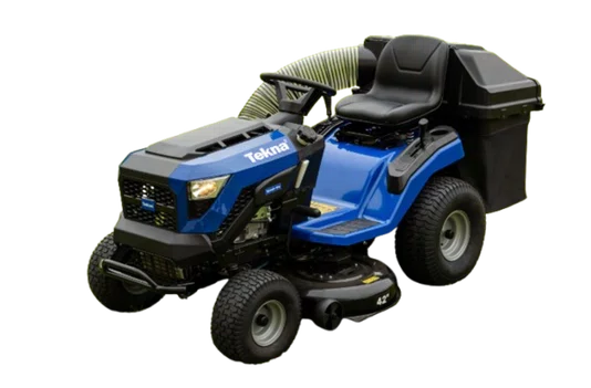 Trator Cortador de Grama 19,5HP 42" CVT TCG-42 19A TEKNA